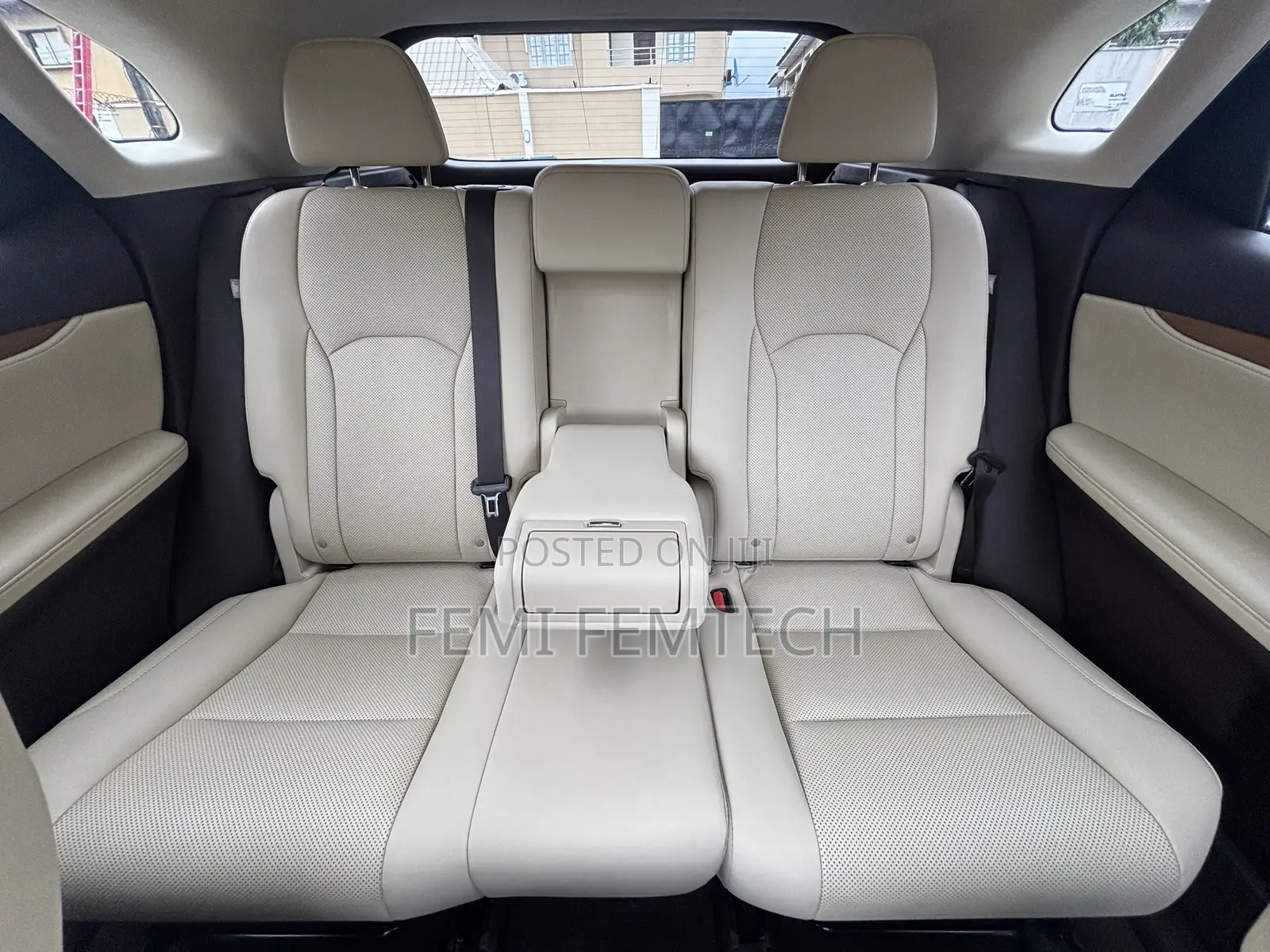 Lexus RX 2020 Black