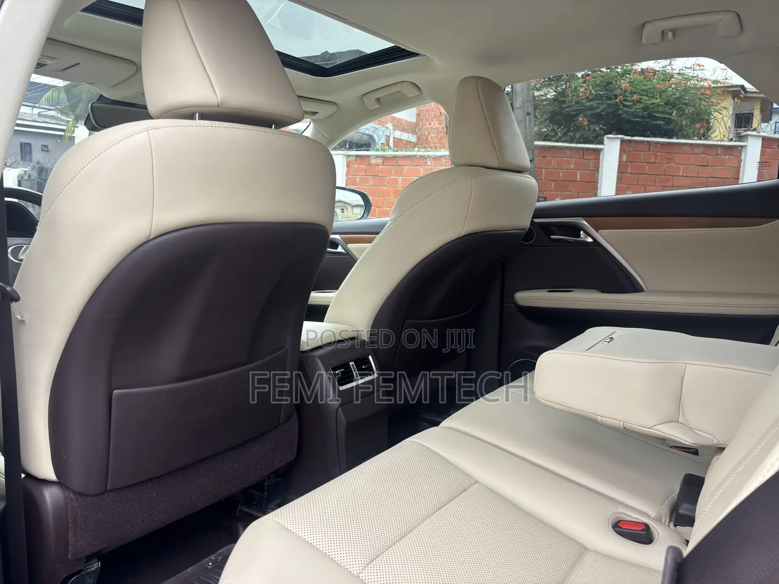 Lexus RX 2020 Black