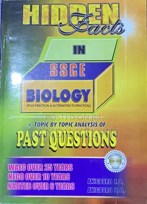 Hidden Facts in Biology