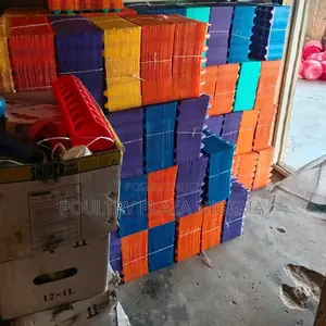 Egg Crates Imported