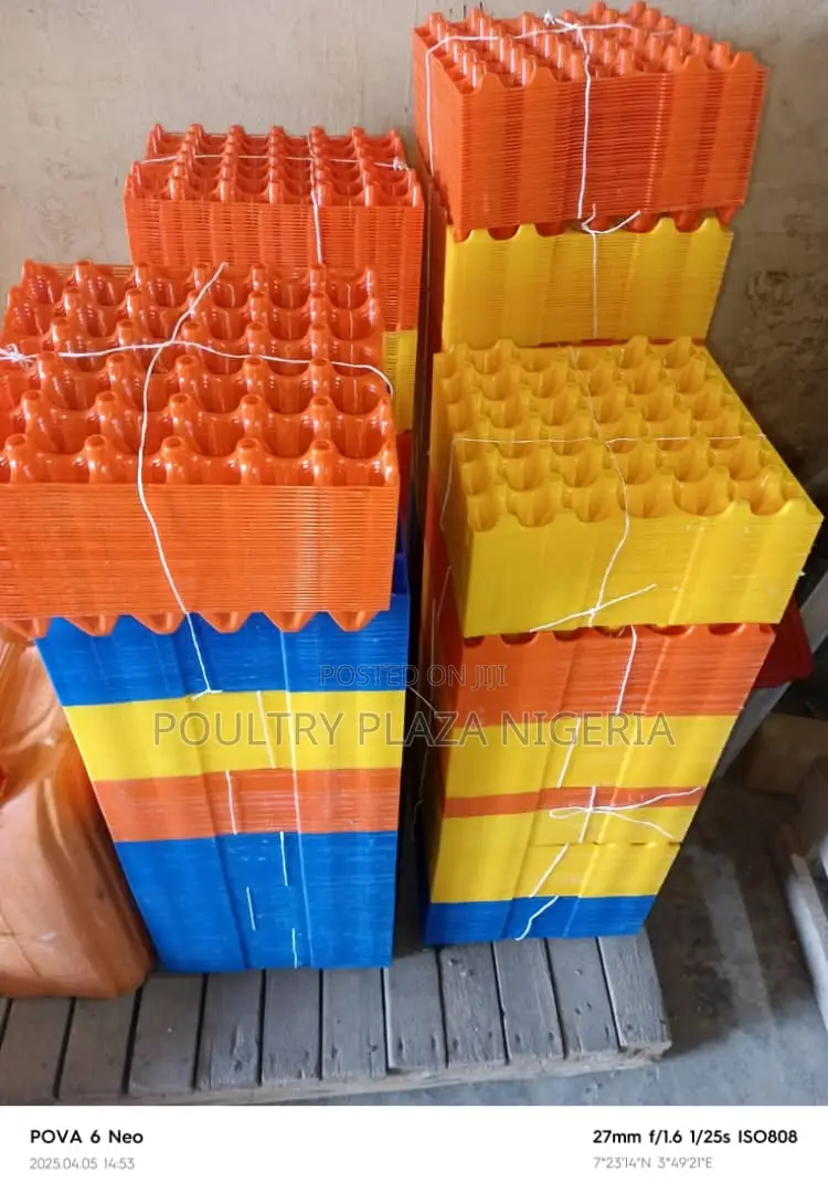 Egg Crates Imported