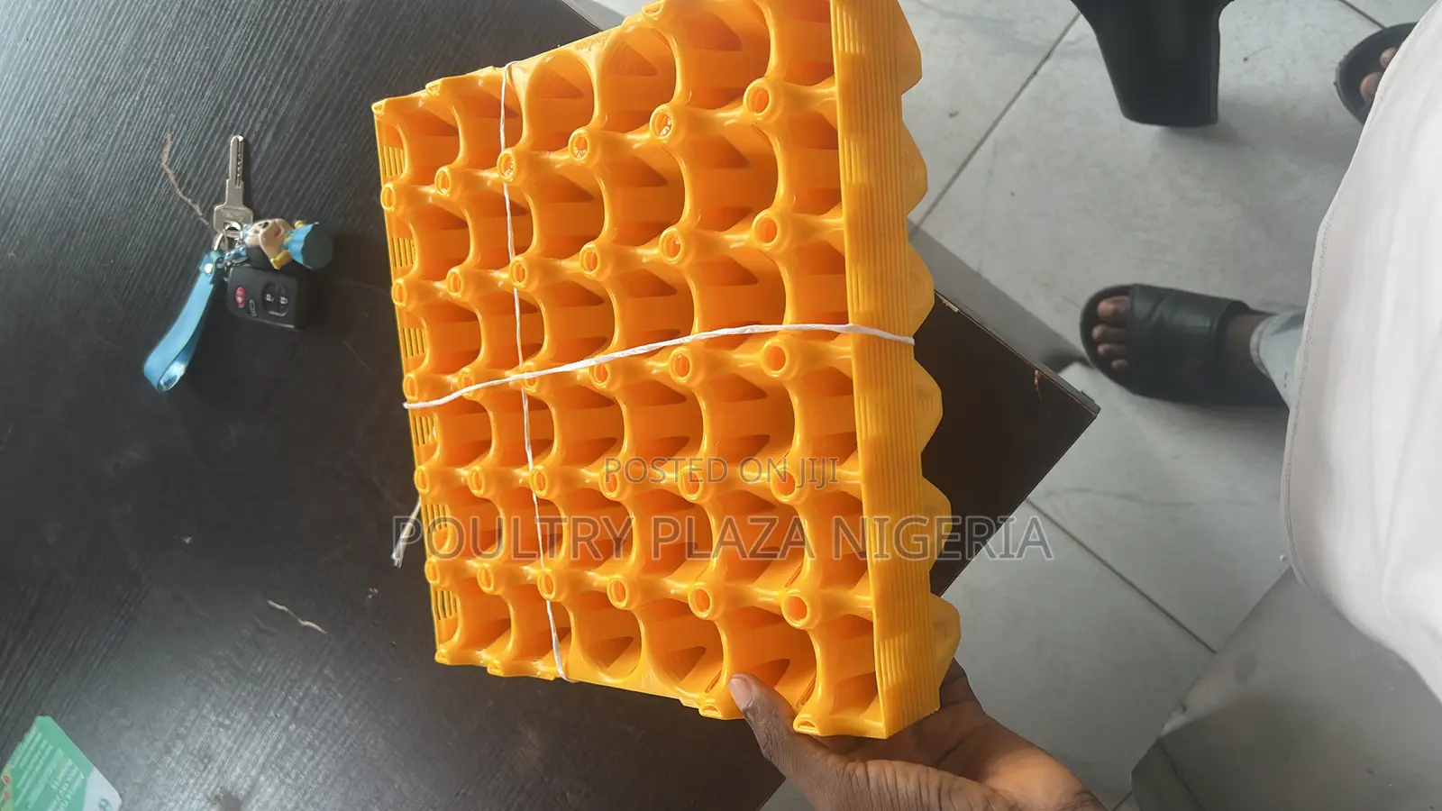 Egg Crates Imported