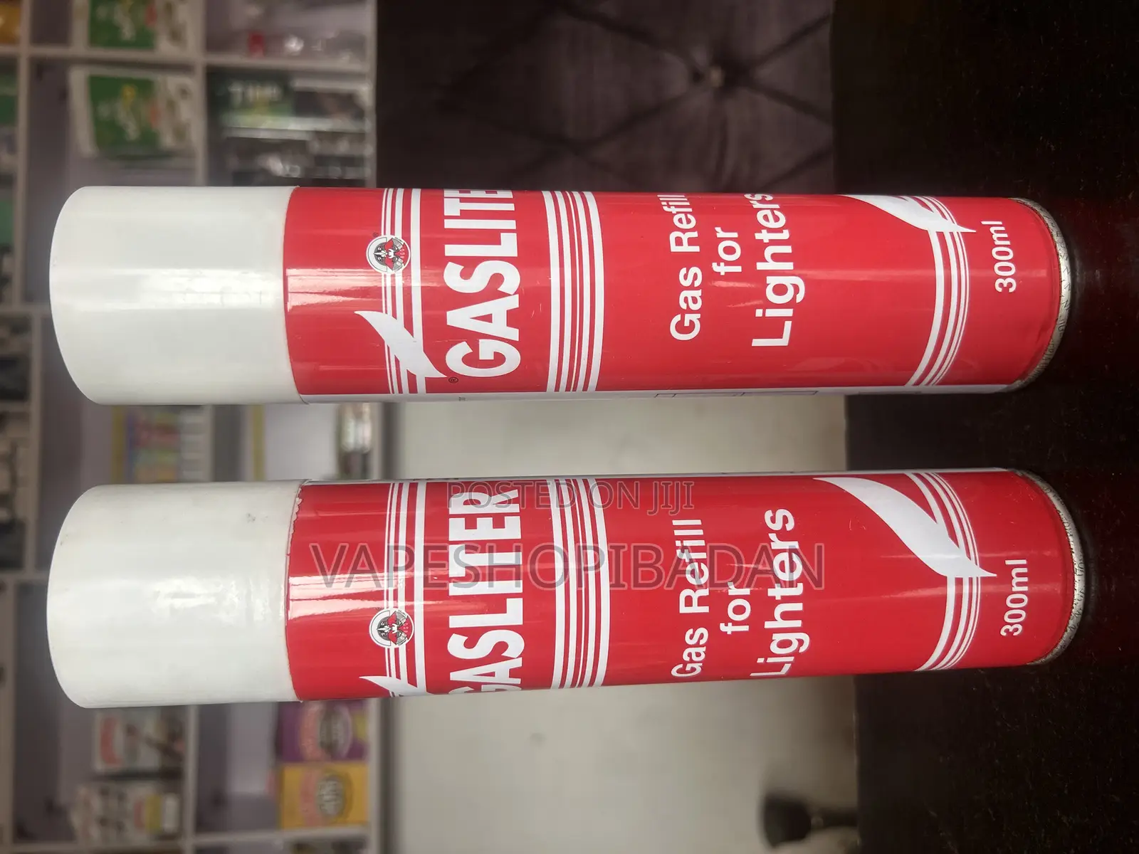 Gas Lighter Refill