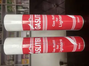 Gas Lighter Refill
