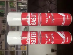 Gas Lighter Refill