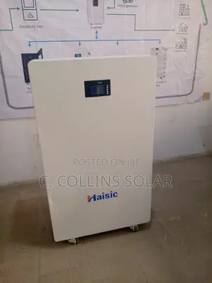 30kwh Haisic Lithium Iron Battery