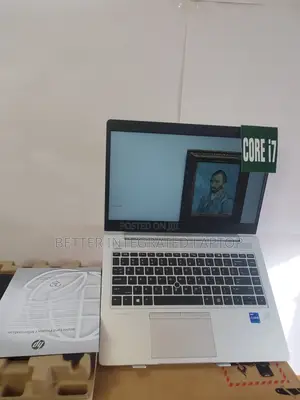 New Laptop HP EliteBook 2530P 12GB Intel Core i7 SSD 512GB
