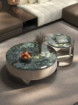 Center Table 2in1 Set