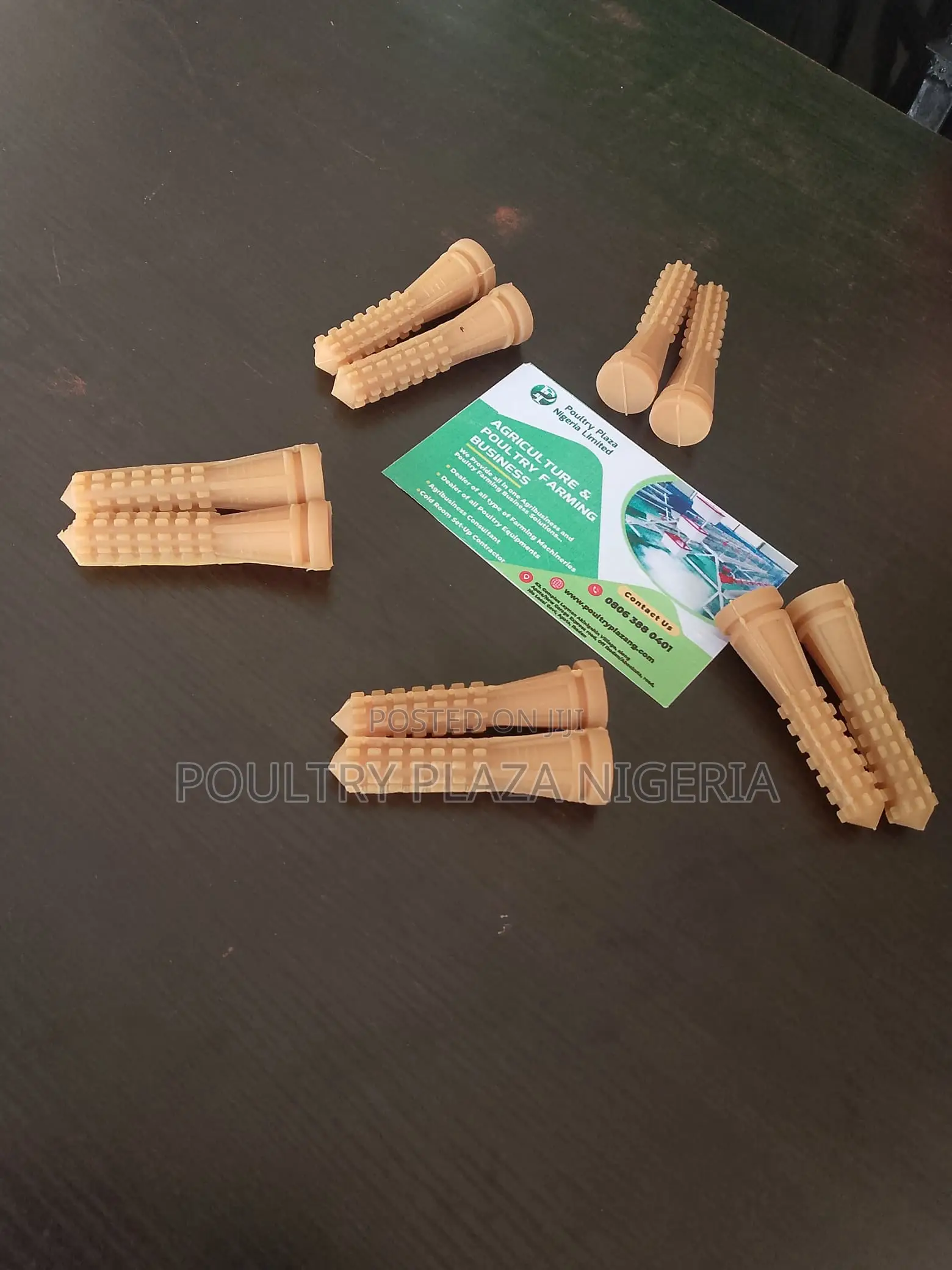 Fingers for Defeathering Machines