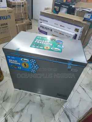 High Class Nexus (Inverter) Nx-265 Chest Freezer - Classic