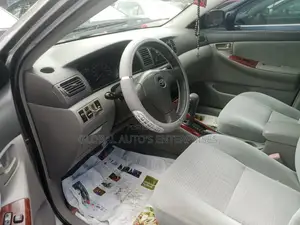 Toyota Corolla LE 2005 Gray