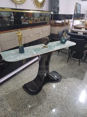 Wall Console