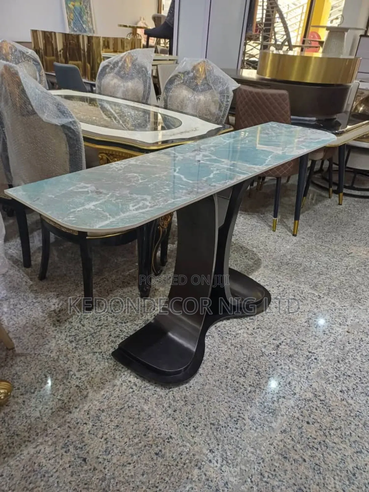 Wall Console