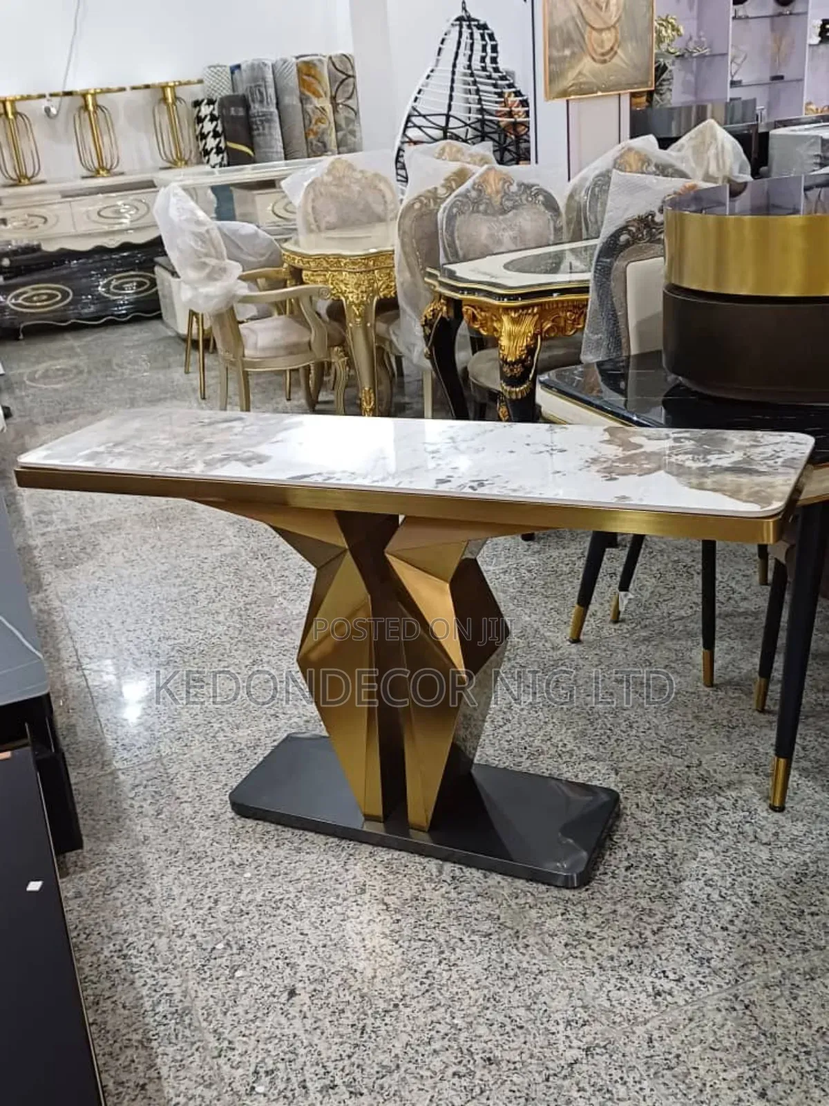 Wall Console