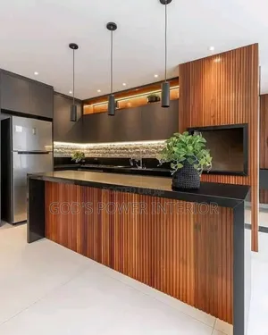 Fluted Panel Can Be Use to Design Ur Space