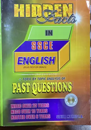 Hidden Facts in English
