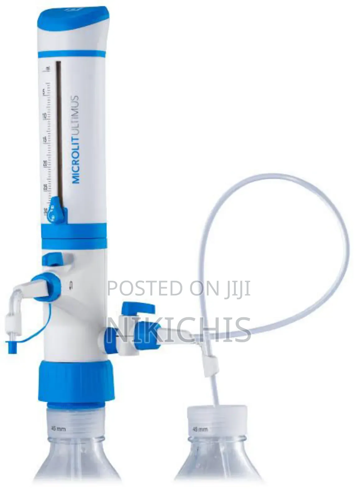 Microlit Scitus Bottle Top Dispenser 5-60ml