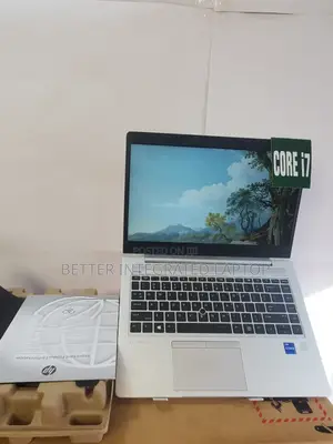 New Laptop HP EliteBook 2530P 8GB Intel Core i7 SSD 256GB