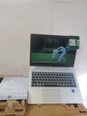 New Laptop HP EliteBook 2530P 8GB Intel Core i7 SSD 256GB