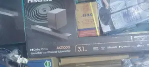 Hisense Sound Bar 280watt