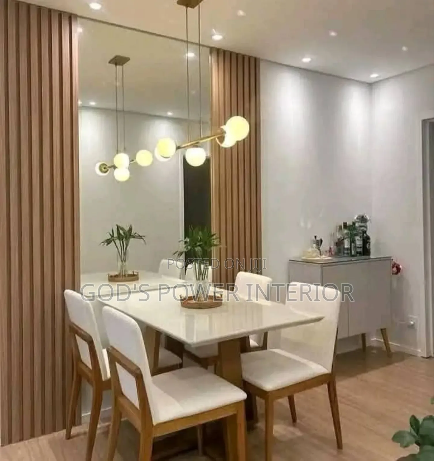 Fluted Panel Bring Out the Beauty in Ur Space