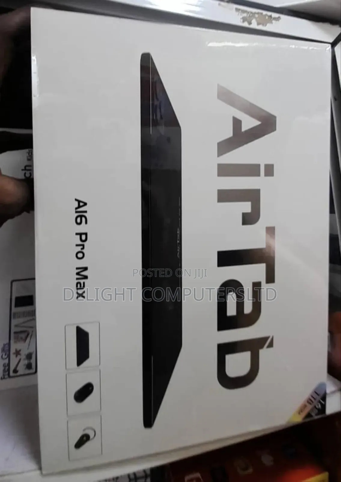 New MacPad Air MPad Pro M4 1 TB