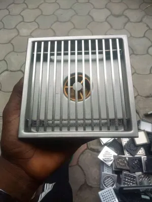 Square Bathroom Floor Drain