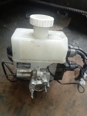 Mitsubishi Pajero Abs Pump