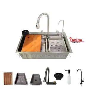Multiple Purpose Kitchen Sink