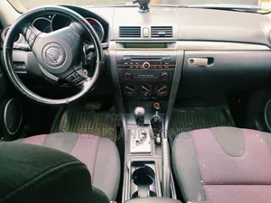 Mazda 3 2006 Gray
