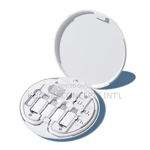 Data Cable Set Moq: 50pcs