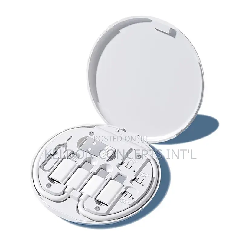 Data Cable Set Moq: 50pcs