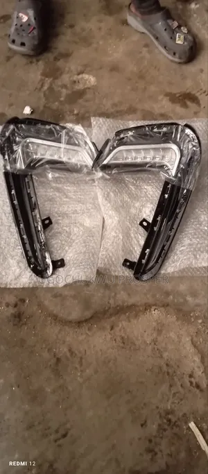 Hyundai Elantra 2016-2017 Led Set