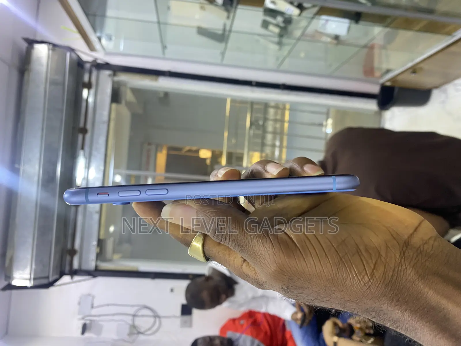 Apple iPhone XR 128 GB Blue