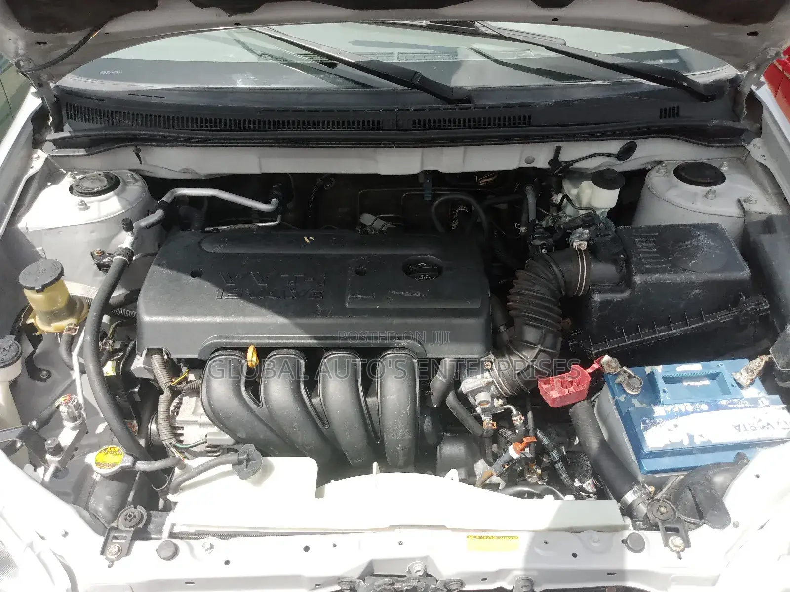 Toyota Corolla LE 2006 Silver
