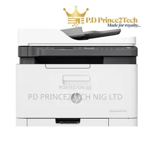 Photo - Hp Color Laser Mfp 179fnw (Model 4zb97a)