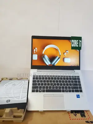 New Laptop HP EliteBook 2530P 8GB Intel Core i7 SSD 256GB