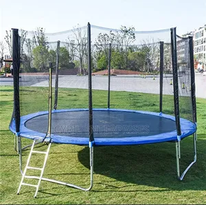 Quality Trampolines