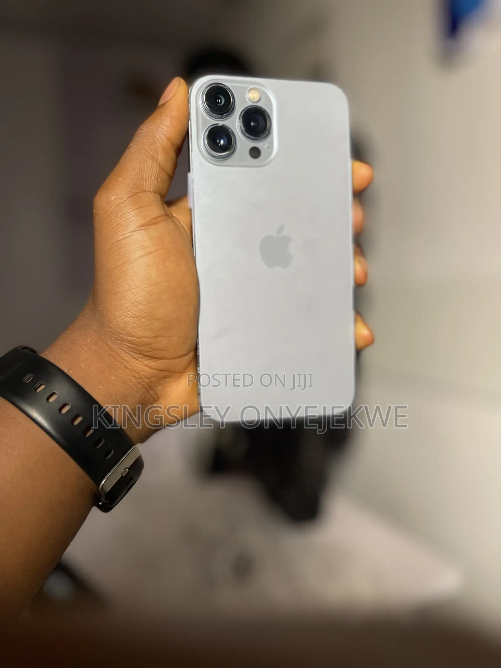 Apple iPhone 13 Pro Max 128 GB Blue
