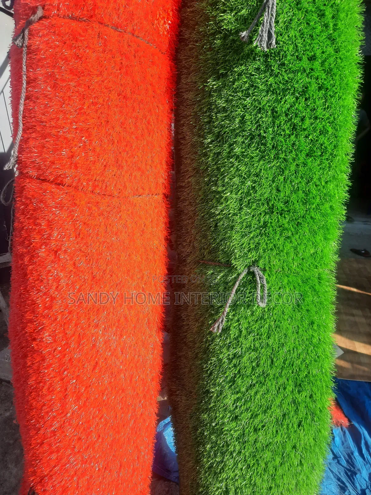 Artificial Turf Grass Turkish High Quality