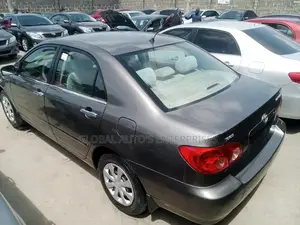 Toyota Corolla 1.8 LE 2008 Gray