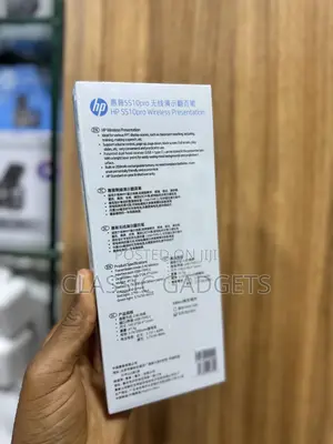Hp Ss10 Pro Type-C/Usb Multifunctional Presentation Pen