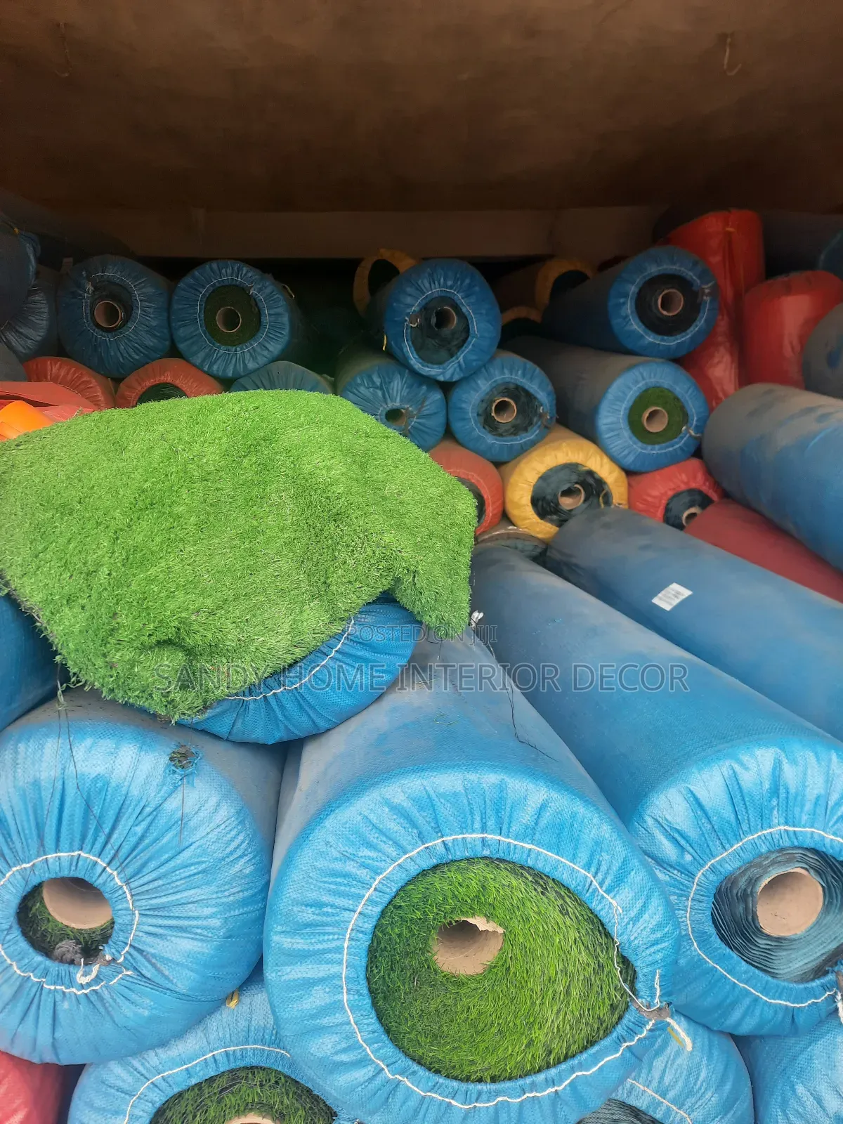 Artificial Turf Grass Carpet Available Turkish