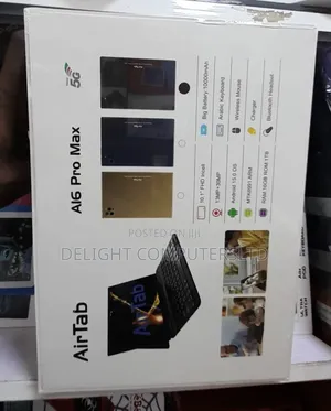 New MacPad Air MPad Pro M4 1 TB