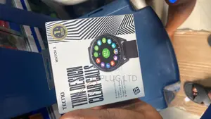 Tecno Smart Watch 3