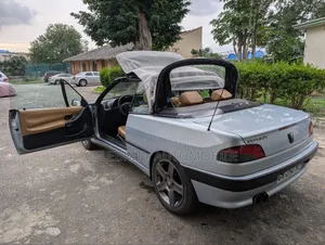 Peugeot 306 Cabriolet 2000 Blue