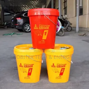 High-Performance Compressor Coolant – Grade 1 (16l)