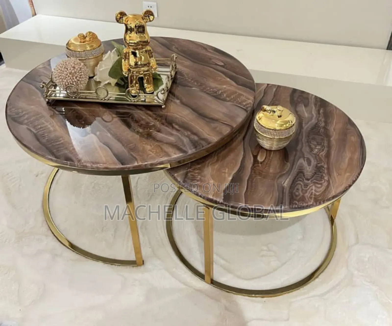 Classic Granite Marble Table