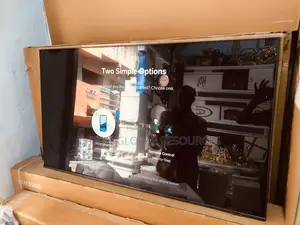 Samsung 55” Smart Television