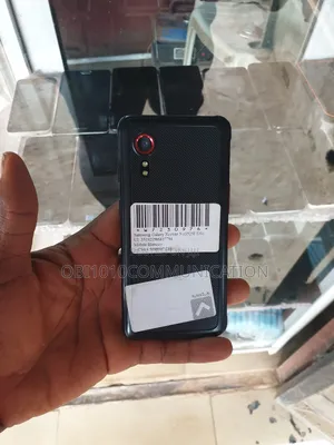 Samsung Galaxy Xcover 5 64 GB Black